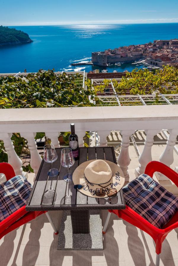 Amazing View Apartment And Rooms Dragan Дубровник Екстериор снимка