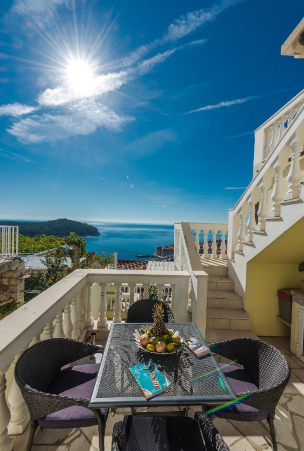 Amazing View Apartment And Rooms Dragan Дубровник Екстериор снимка