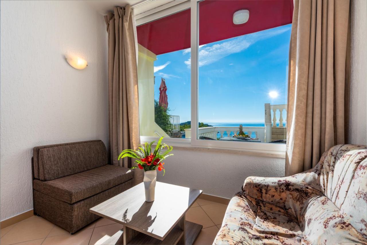 Amazing View Apartment And Rooms Dragan Дубровник Екстериор снимка