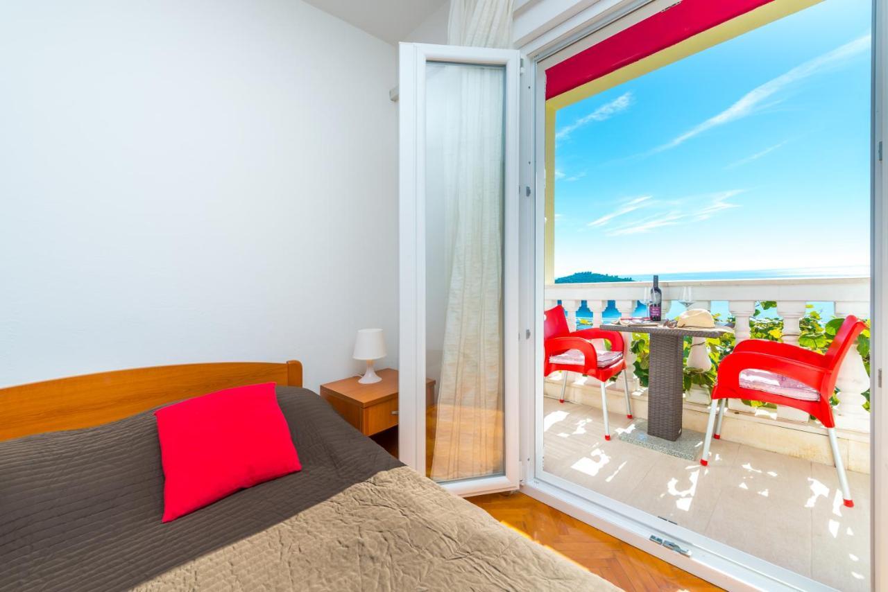 Amazing View Apartment And Rooms Dragan Дубровник Екстериор снимка